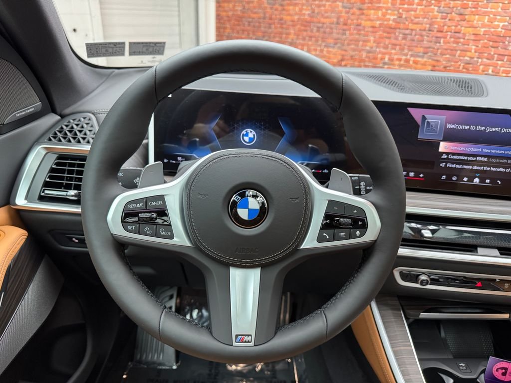 New 2026 Black BMW xDrive40i image 14