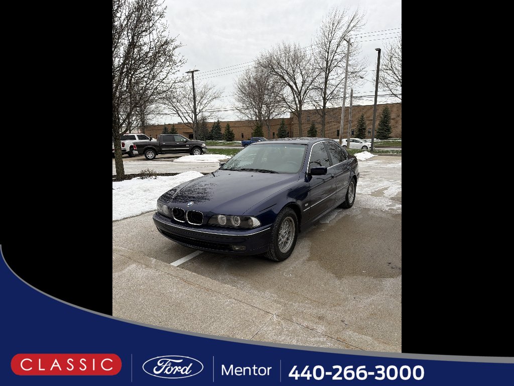 1998 BMW 5 Series 528I