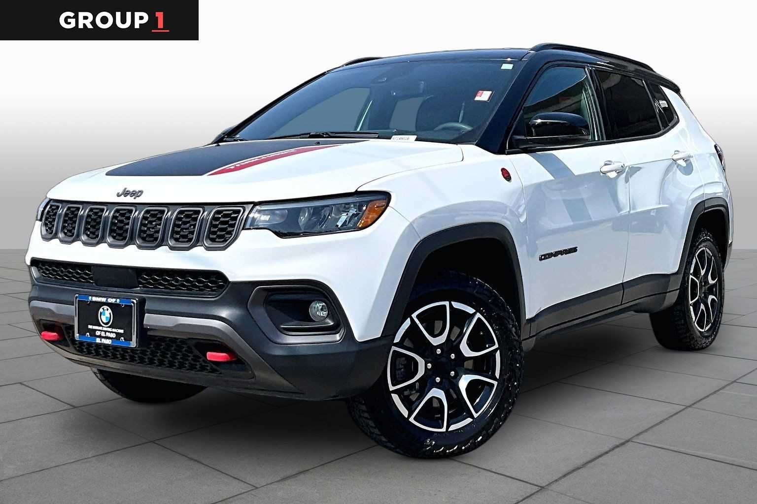 2024 Jeep Compass Trailhawk