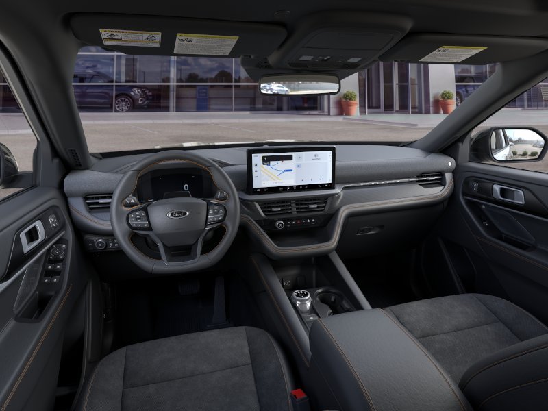 New 2026 Marsh Gray Ford Tremor® image 33