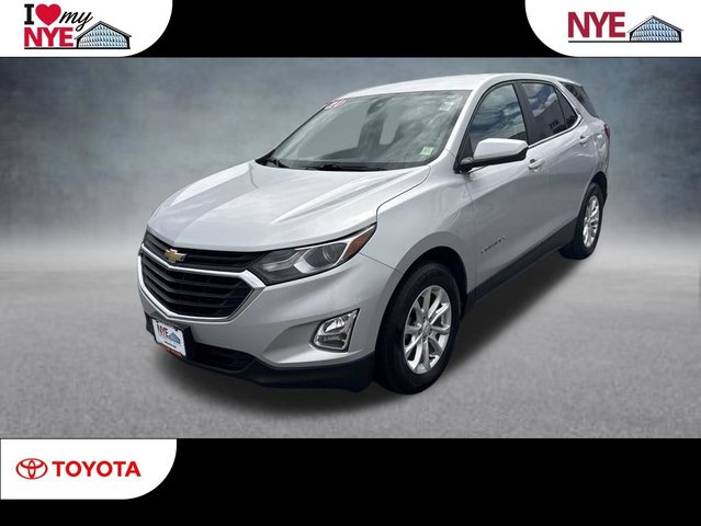 2021 Chevrolet Equinox LT