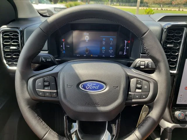 New 2026 Gray Ford XLT image 28