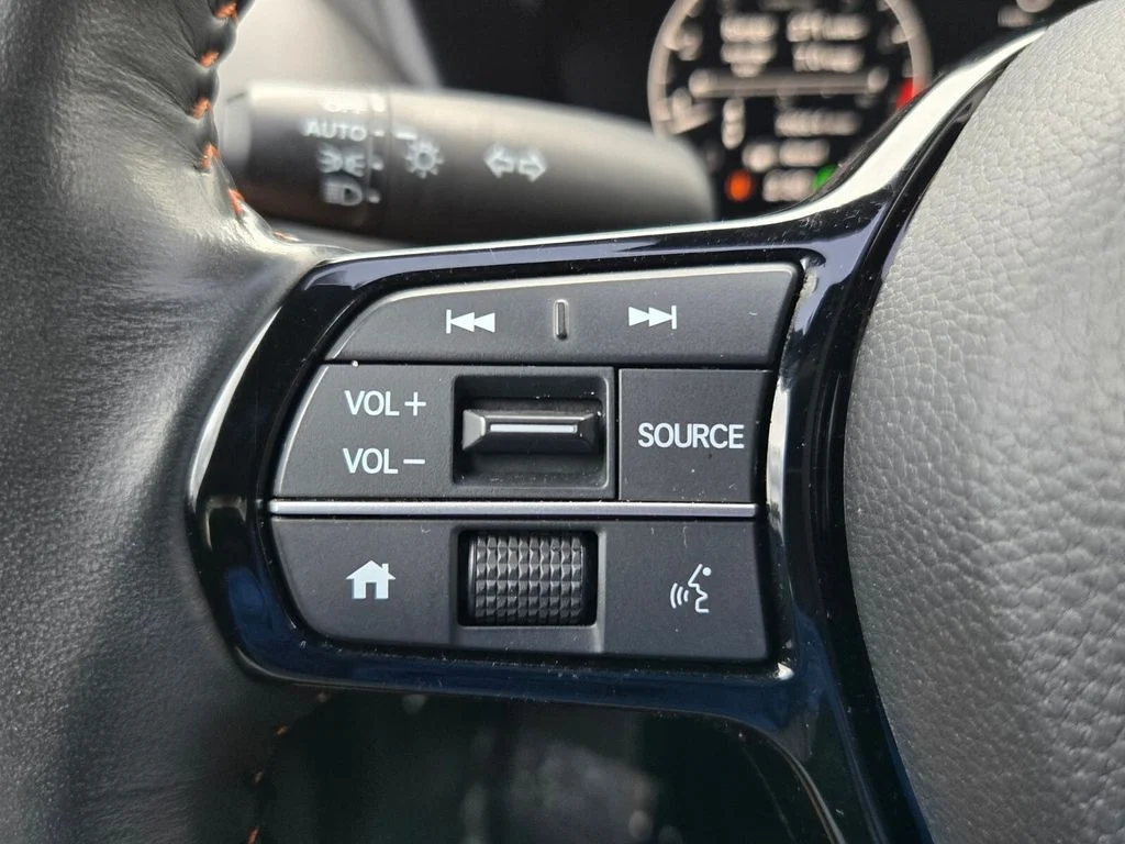 Used 2024 Gray Honda Sport image 23