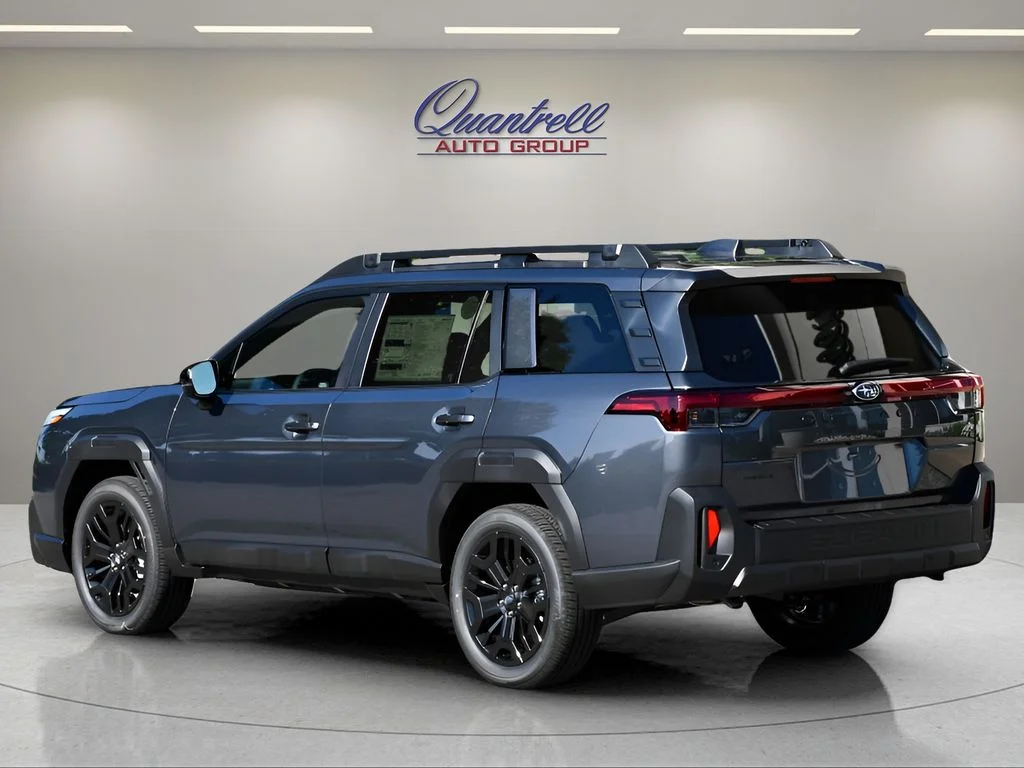 New 2026 MAGNETITE GRAY METALLIC Subaru Limited XT image 6