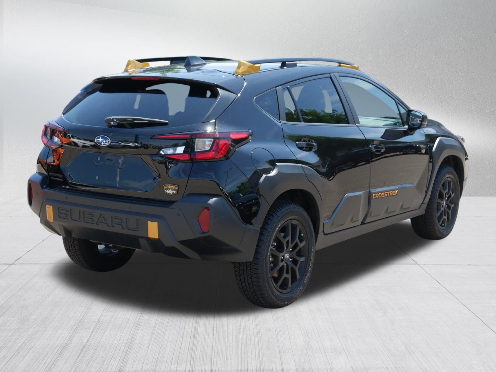 Certified Used 2026 Crystal Black Silica Subaru Wilderness image 7