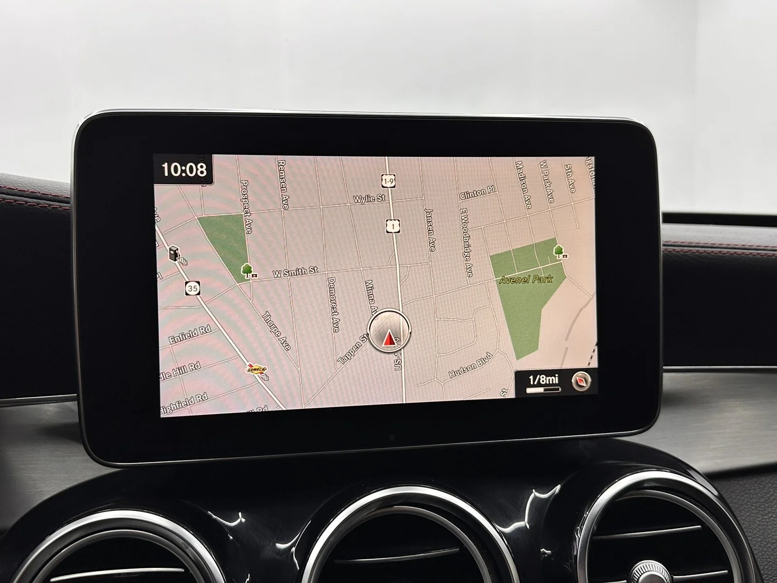 Used 2017 Polar White Mercedes-Benz AMG® C 43 image 26
