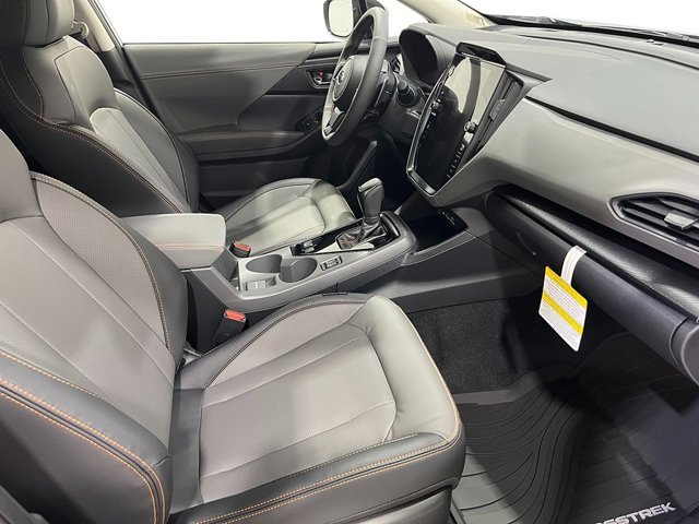 New 2026 ICE SILVER METALLIC Subaru Limited Hybrid image 26