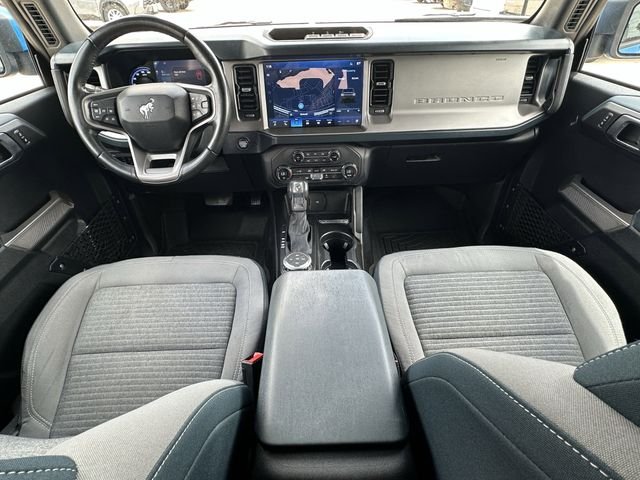 Used 2023 Blue Ford Outer Banks image 11