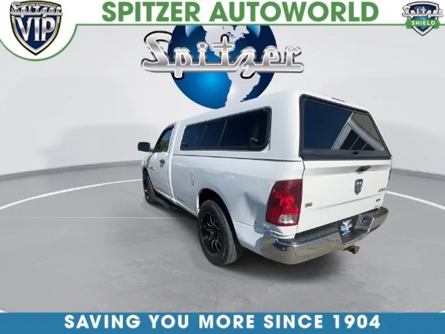 Used 2012 White Ram ST image 7