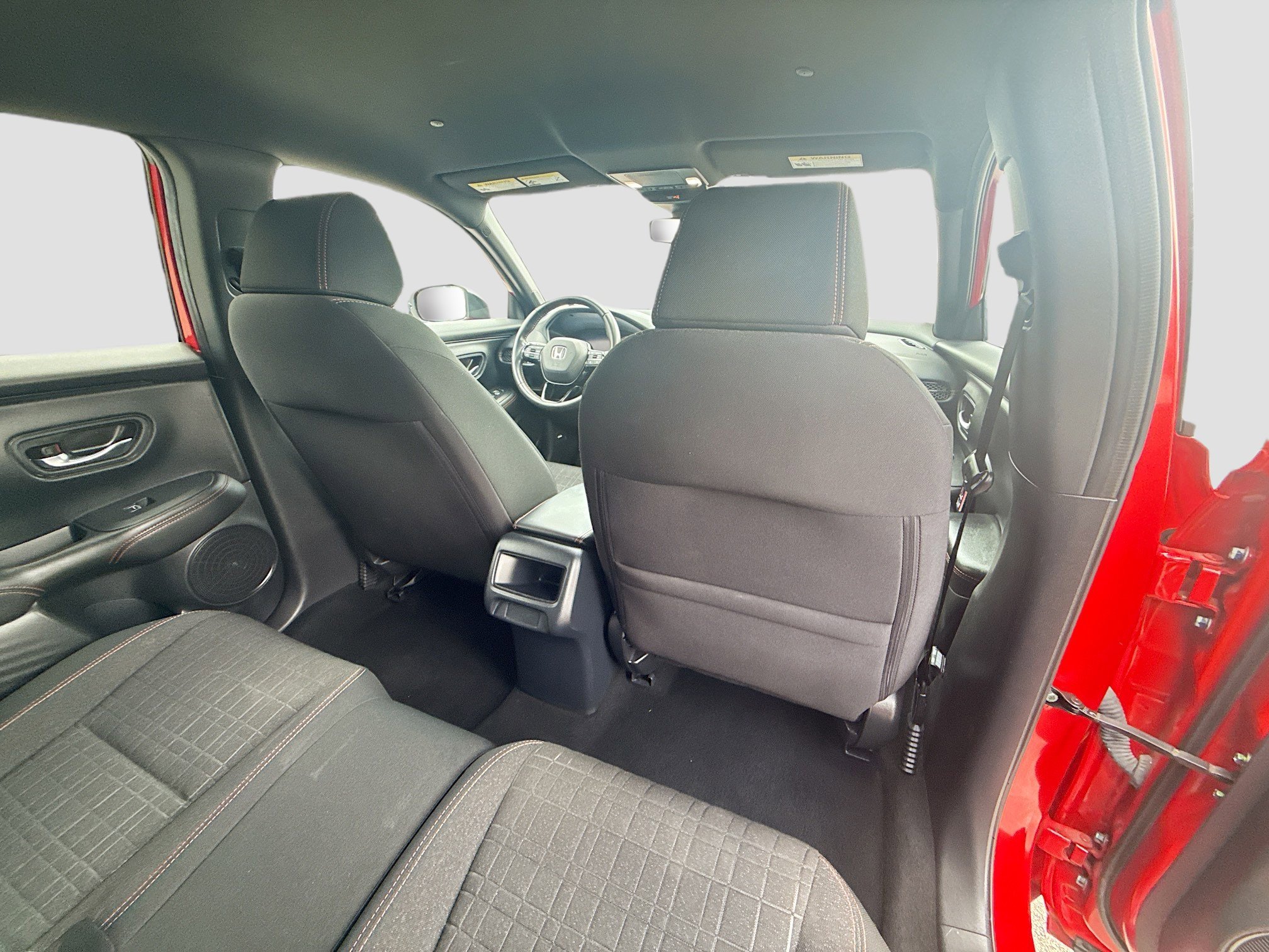 Certified Used 2024 Milano Red Honda Sport image 28