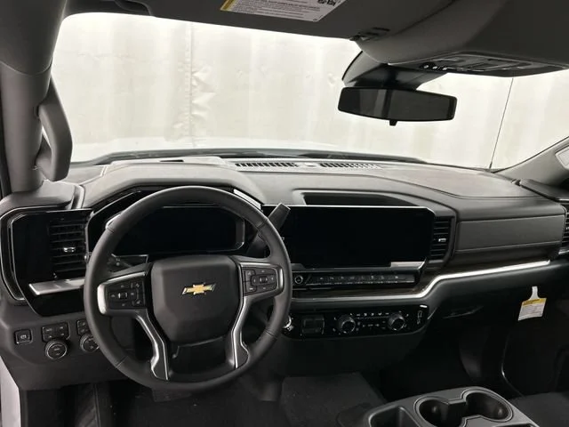 New 2026 Summit White Chevrolet LT image 23