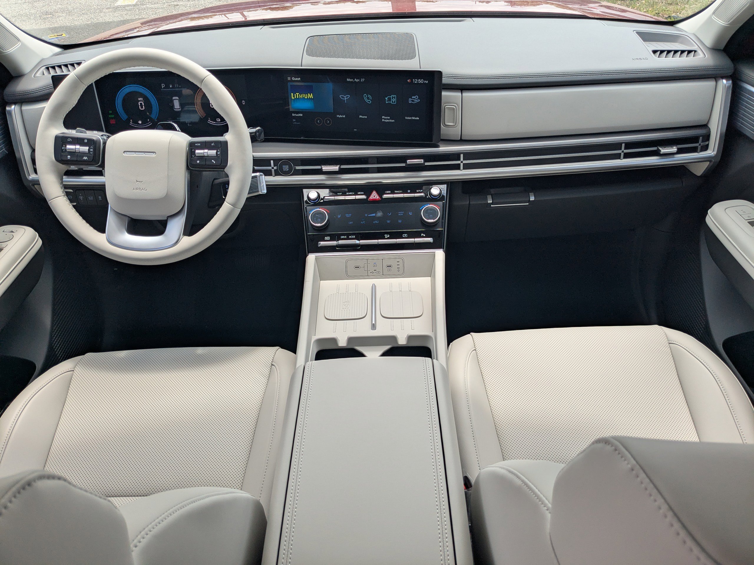 New 2026 Ultimate Red Hyundai SEL image 15