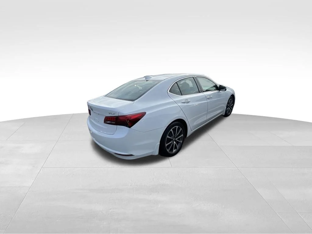 Used 2017 White Acura 3.5L V6 image 19