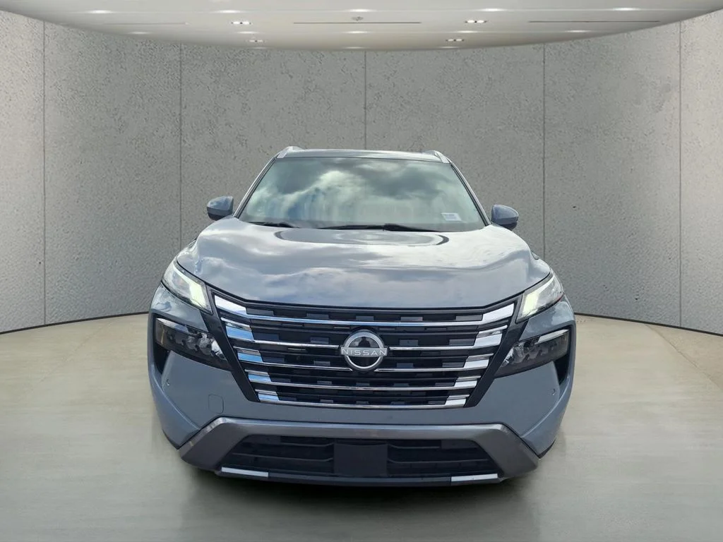 Certified Used 2024 Gray Nissan SL image 8