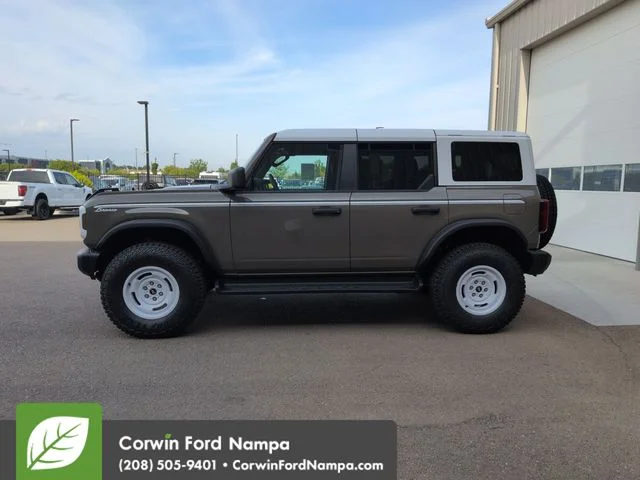New 2026 Marsh Gray Ford Heritage Edition image 6