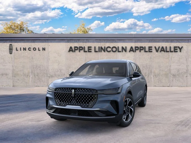 New 2026 Blue Lincoln Premiere image 2