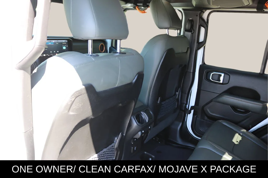 Used 2024 White Jeep Mojave X image 15