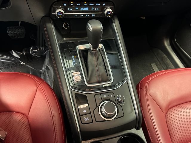 Used 2025 Gray Mazda 2.5 S Carbon Edition image 28