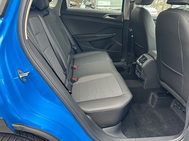 New 2026 Blue Volkswagen 1.5T SE Black image 15