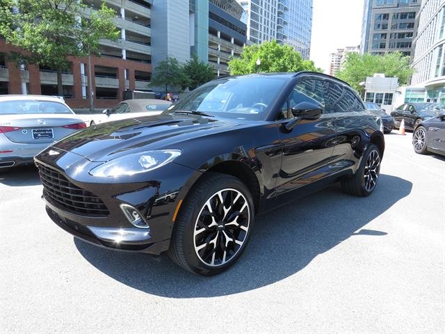 2022 Aston Martin DBX 4.0 V8 AWD's photo