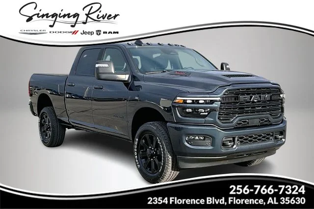 2026 RAM 2500 Laramie 4X4 Crew Cab SWB's photo