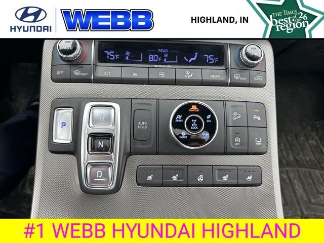 2021 Hyundai Palisade Calligraphy - Photo 45