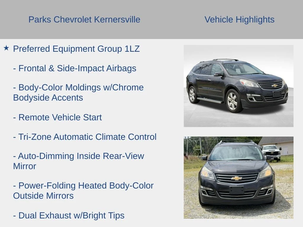 Used 2017 Gray Chevrolet Premier image 11