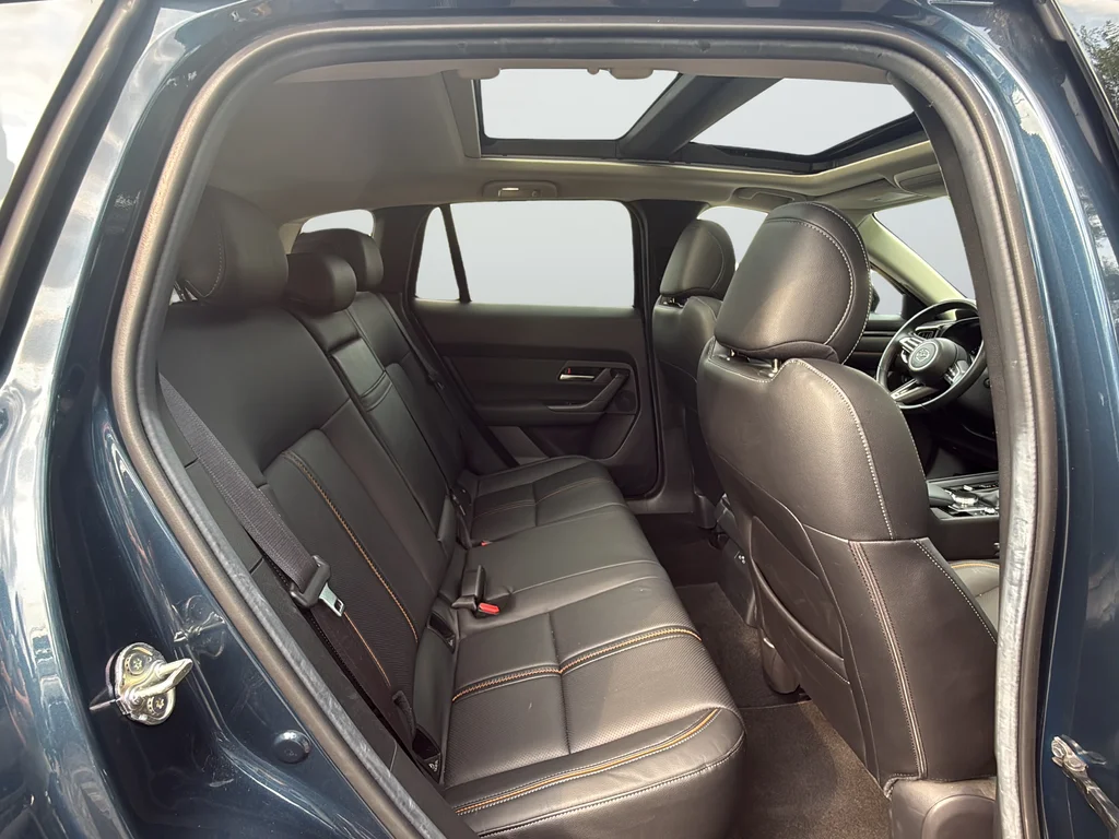 Used 2025 Blue Mazda 2.5 S Premium Plus Package image 25