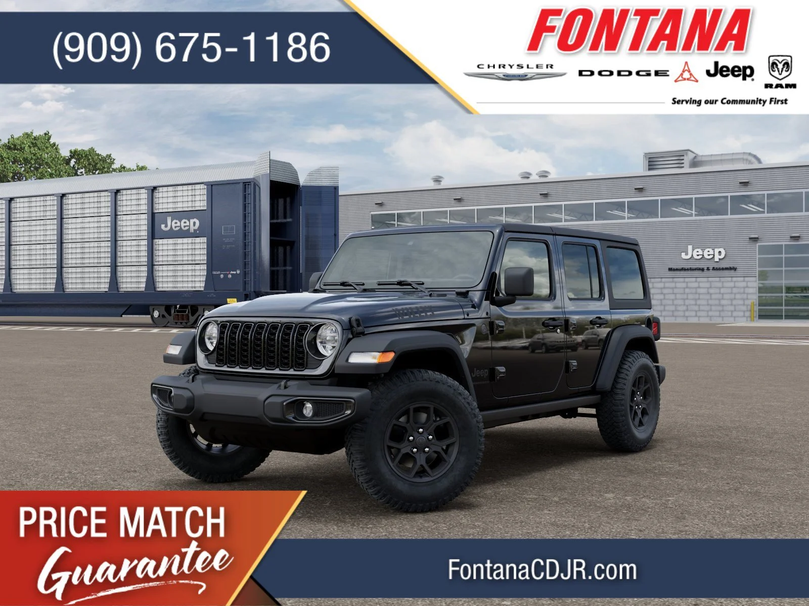 2026 Jeep Wrangler Willys's photo