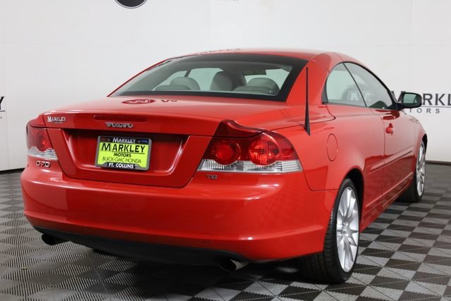 Used 2008 Red Volvo T5 M image 16