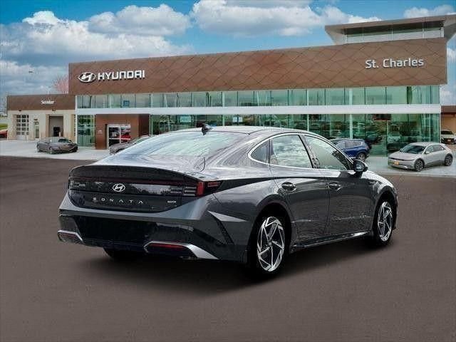 2026 Hyundai Sonata SEL - Photo 7