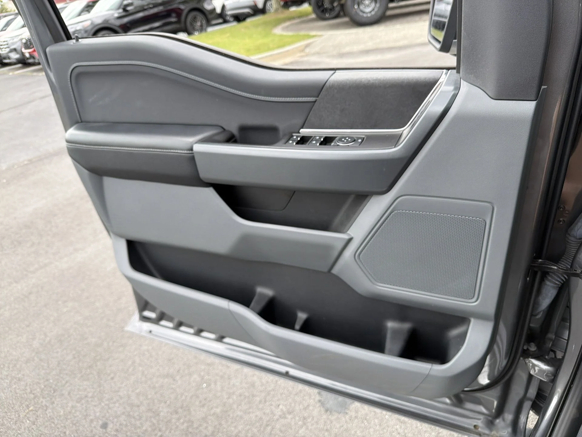 Certified Used 2024 Gray Metallic Ford XLT image 16