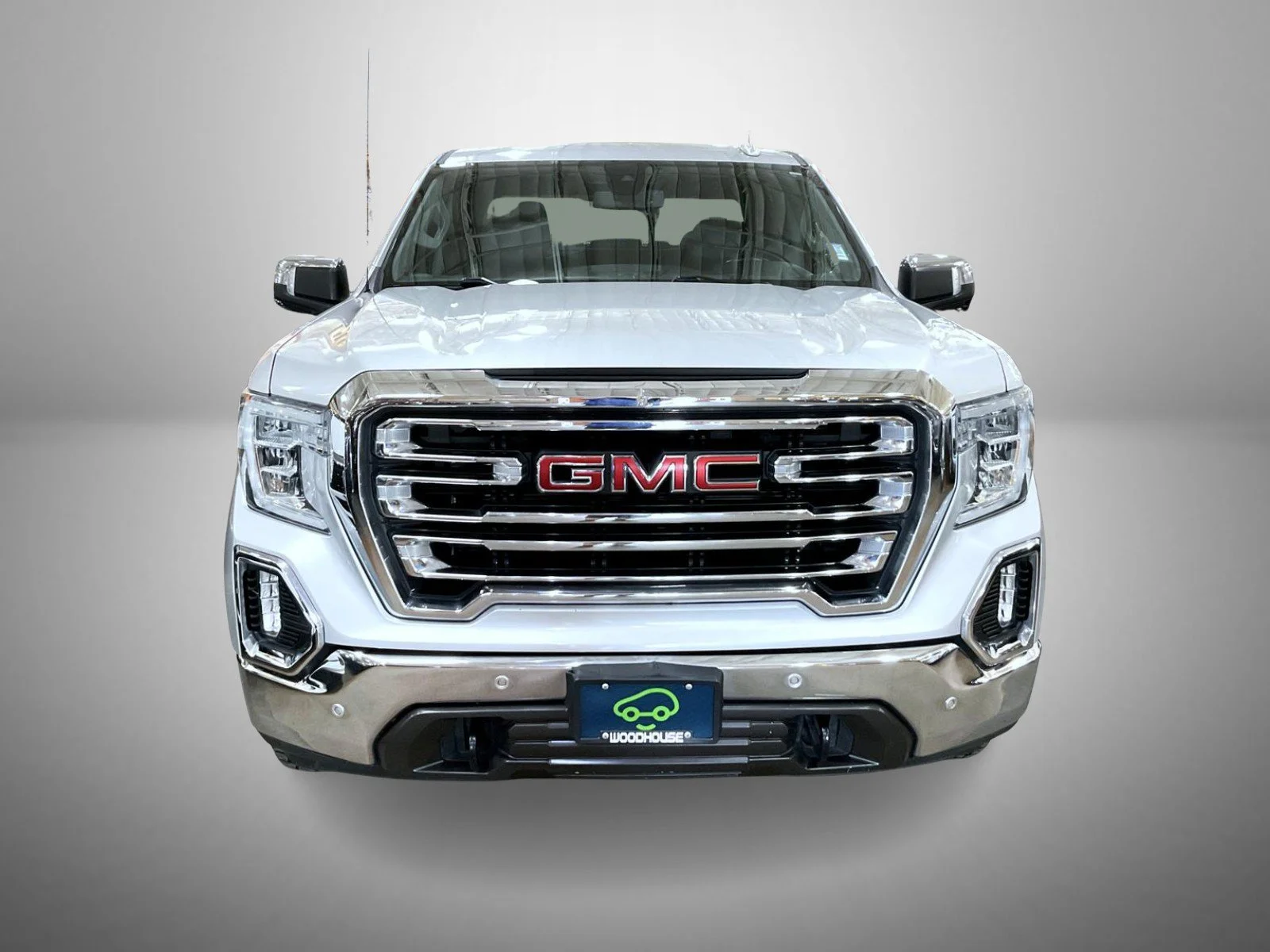 Certified Used 2020 Silver GMC SLT image 2