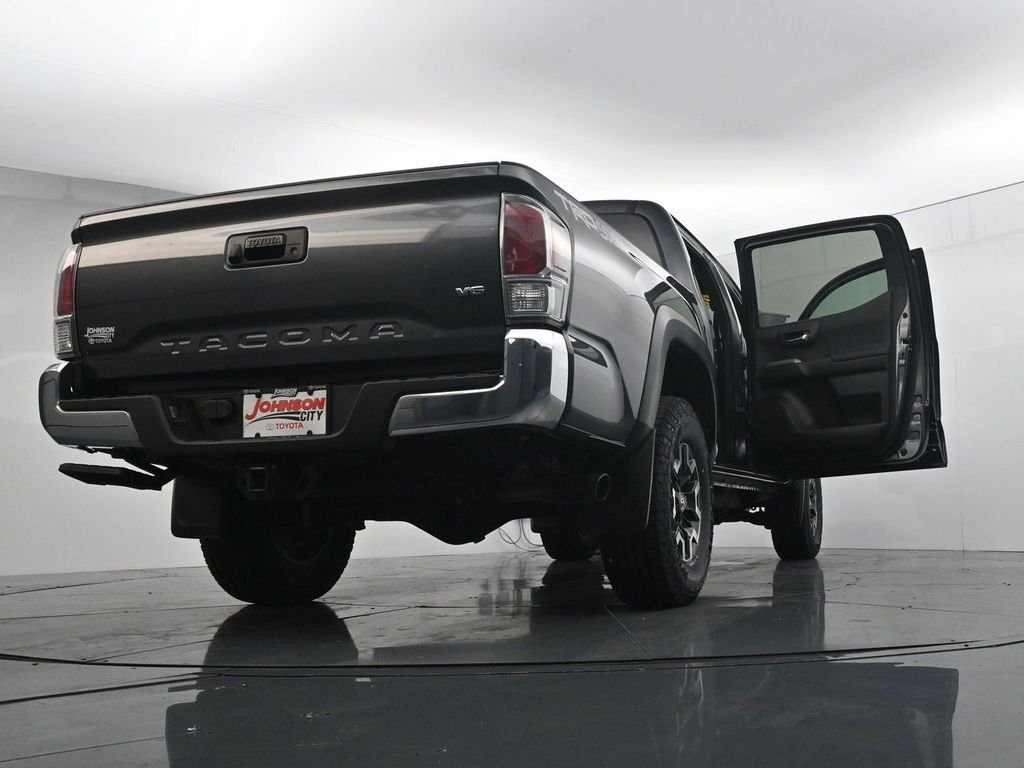 Used 2023 Gray Toyota TRD Off-Road image 44