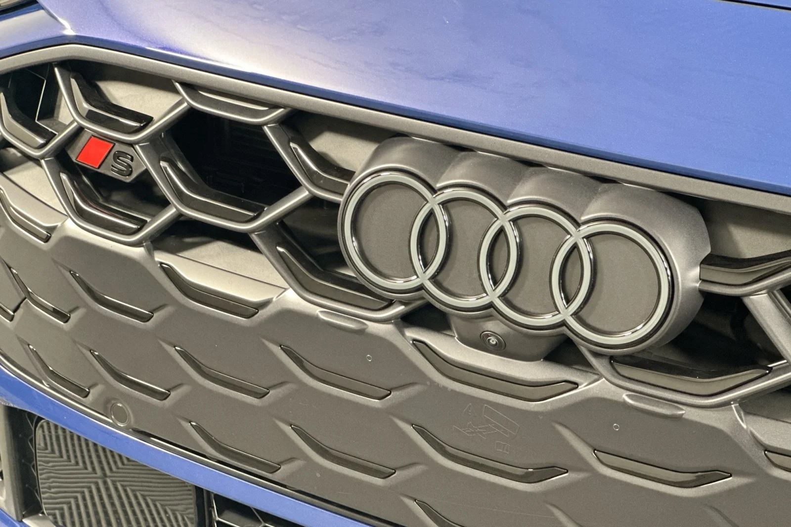 New 2026 Ascari Blue Metallic Audi Premium Plus image 11
