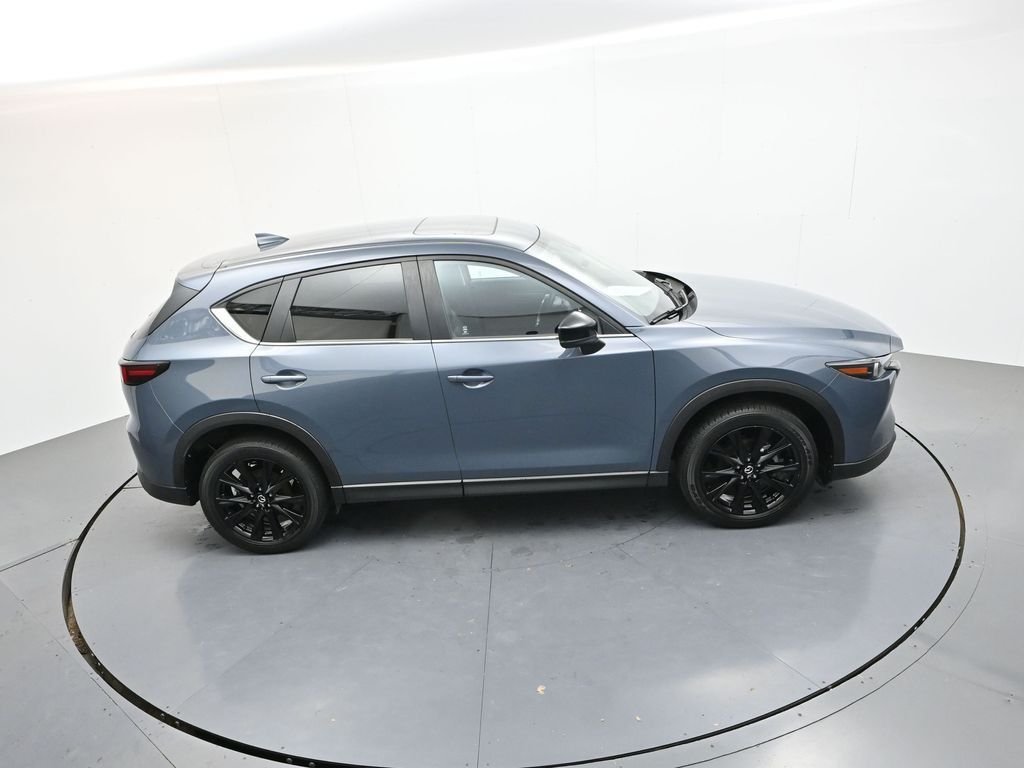 Used 2024 Gray Mazda 2.5 S Carbon Edition image 33