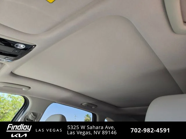 New 2026 Beige Kia EX image 13