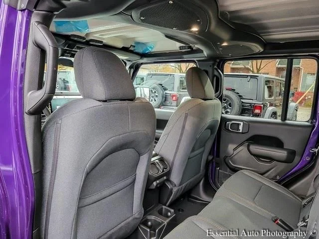 New 2026 Reign Exterior Paint Jeep Sport S image 13