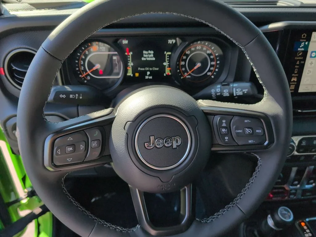2026 Jeep Wrangler 2-Door Rubicon - Photo 15