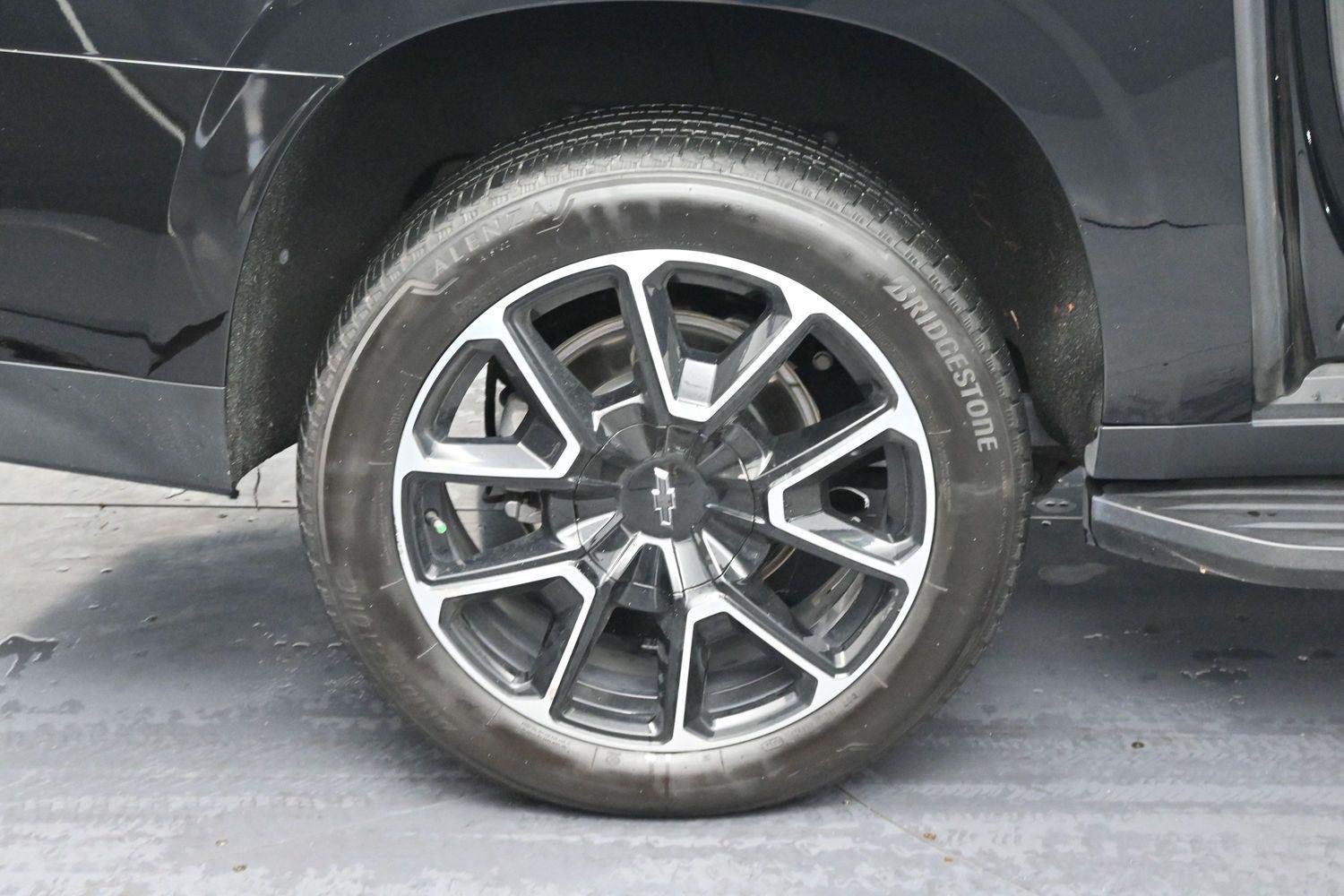 Used 2024 Black Chevrolet RST image 41