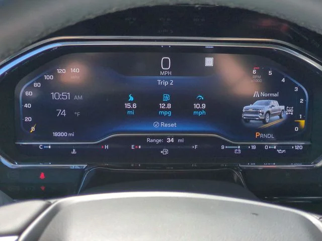 Used 2023 Gray Chevrolet LT image 15