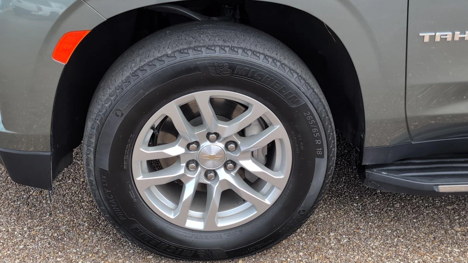 Used 2024 Silver Sage Metallic Chevrolet LT image 10