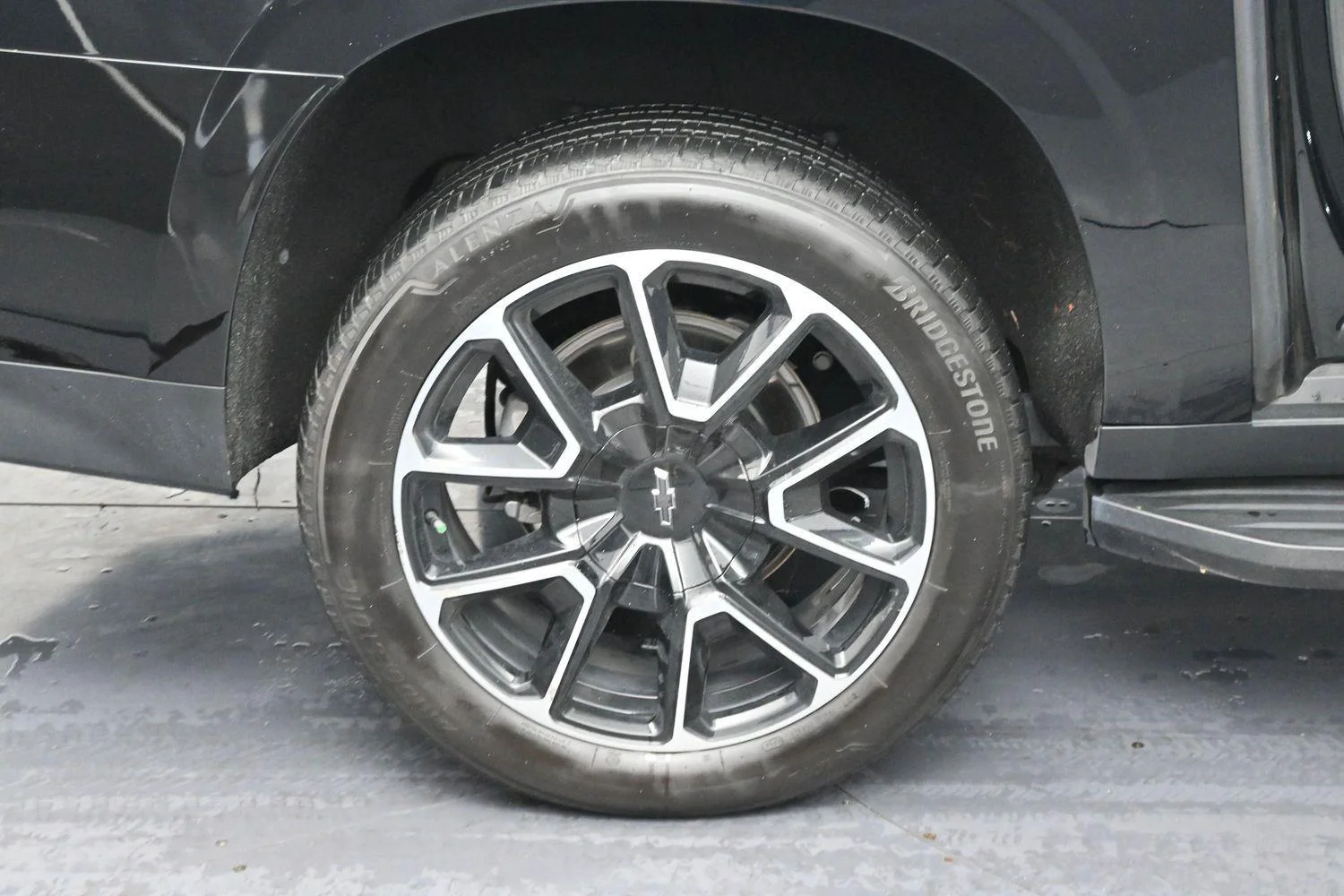 Used 2024 Black Chevrolet RST image 41