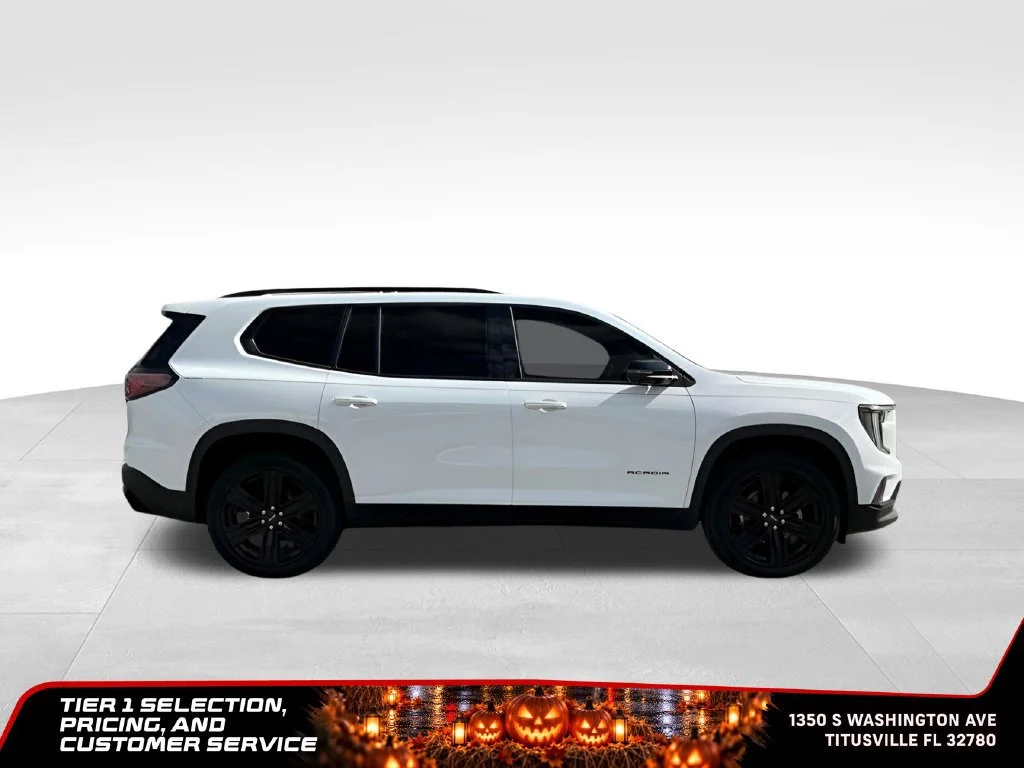 New 2026 Summit White GMC Elevation image 11