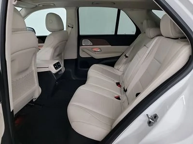 Used 2022 White Mercedes-Benz GLE 350 image 13
