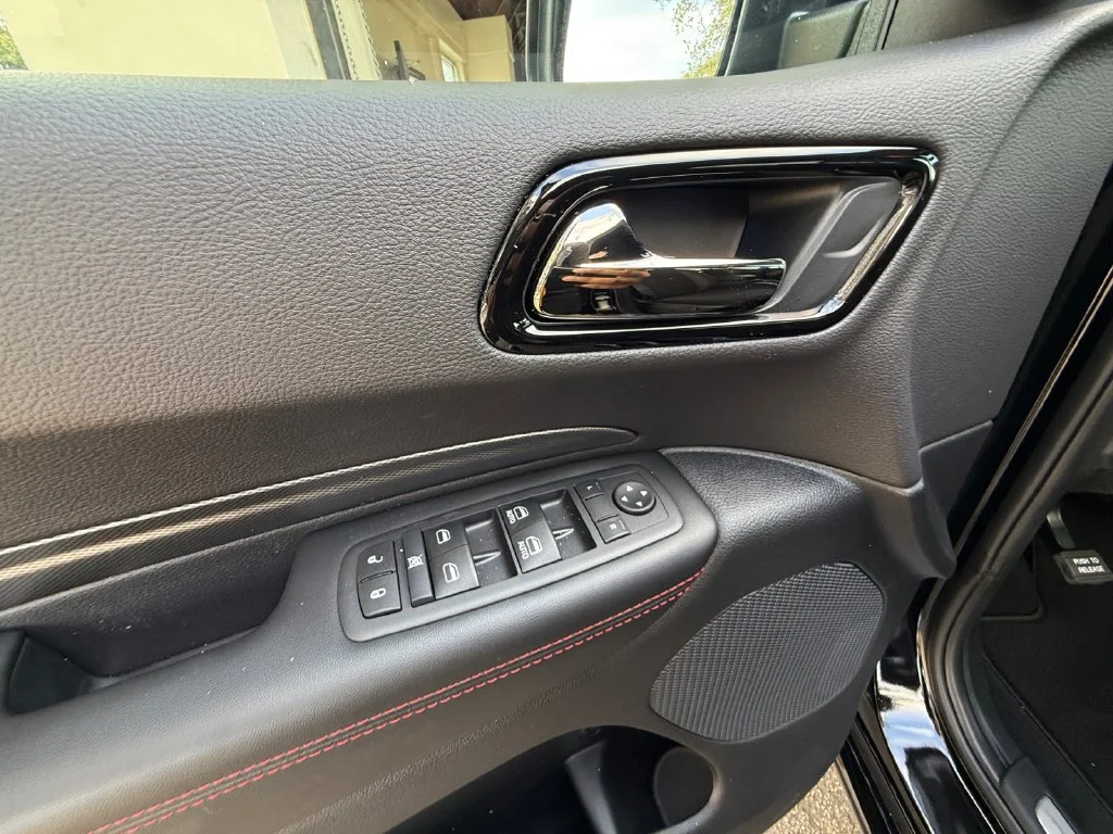 New 2027 Black Dodge GT image 11