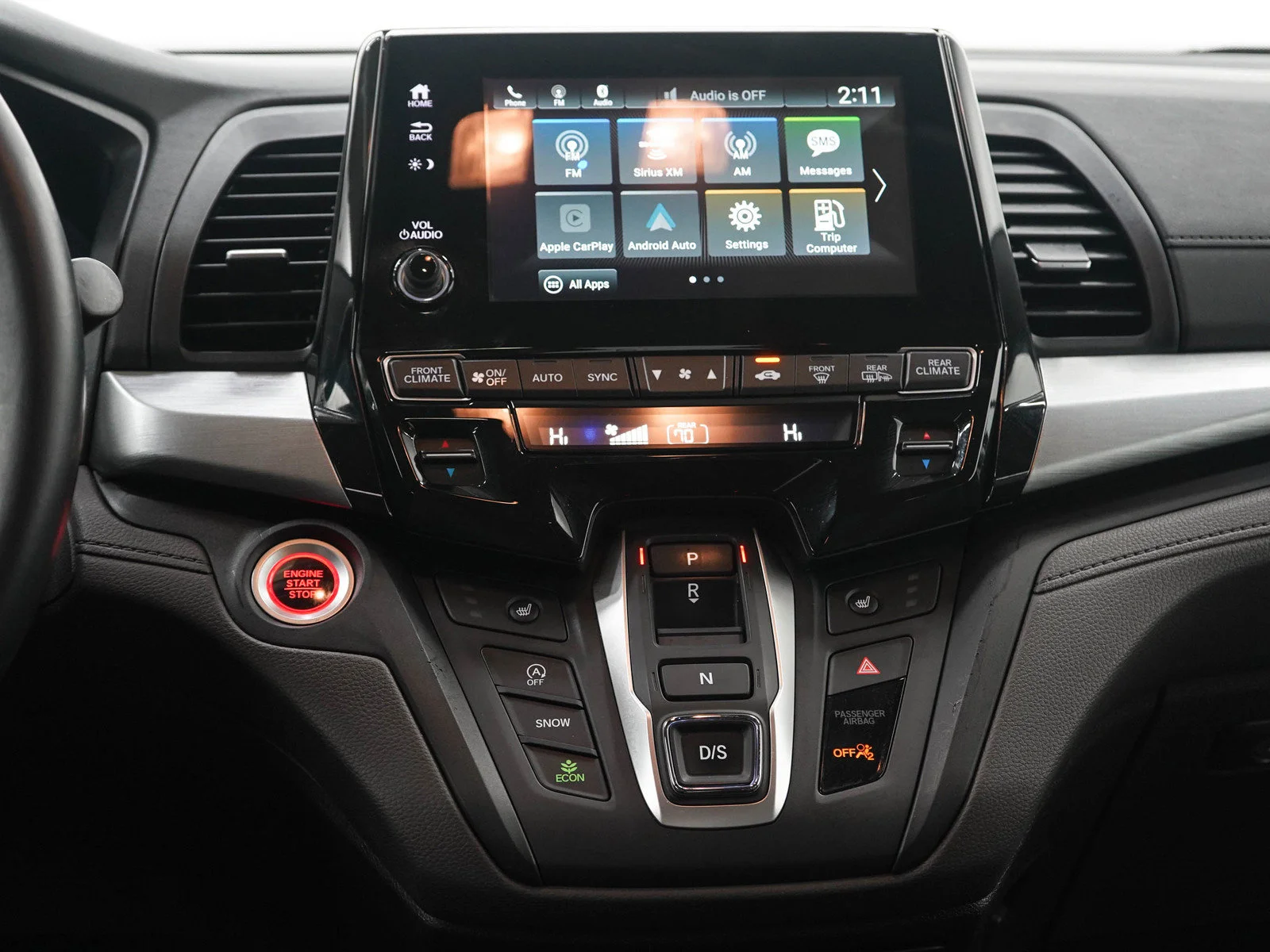 Used 2020  Honda EX-L image 18
