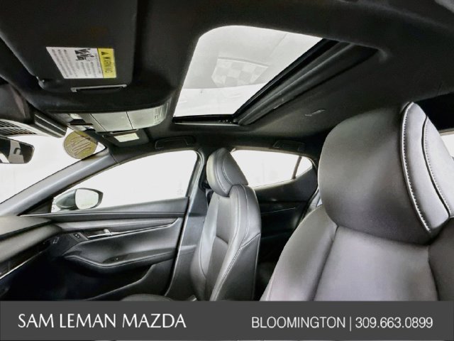 Used 2025 Gray Mazda 2.5 S Preferred Package image 8
