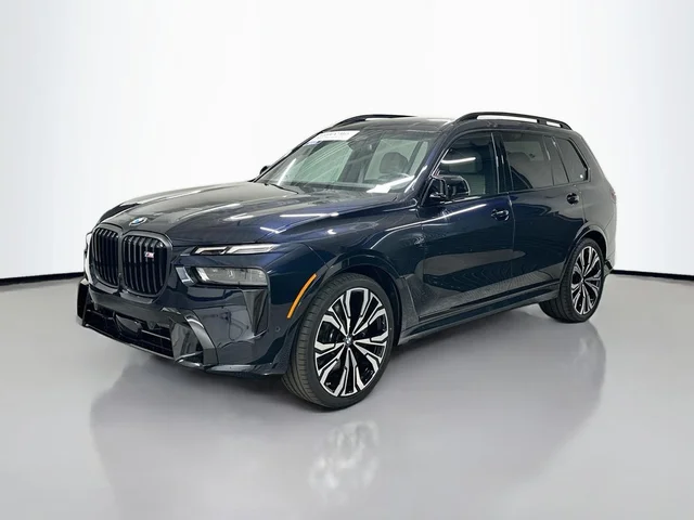 2026 BMW X7 M60i