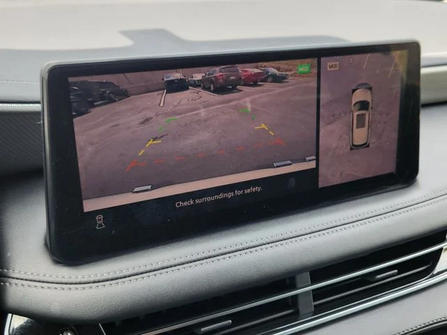 2025 INFINITI QX60 LUXE - Photo 16